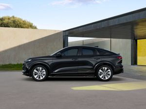 Audi Q6 e-tron bild 5