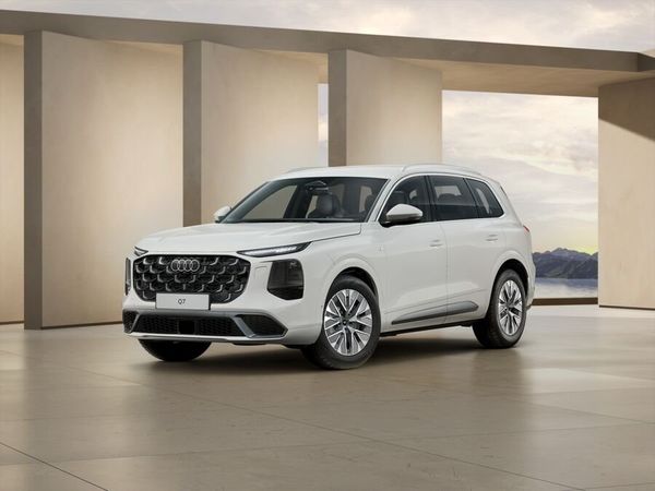 Audi Q7 SUV TDI quattro S line 299 hk S tiptronic - 2027