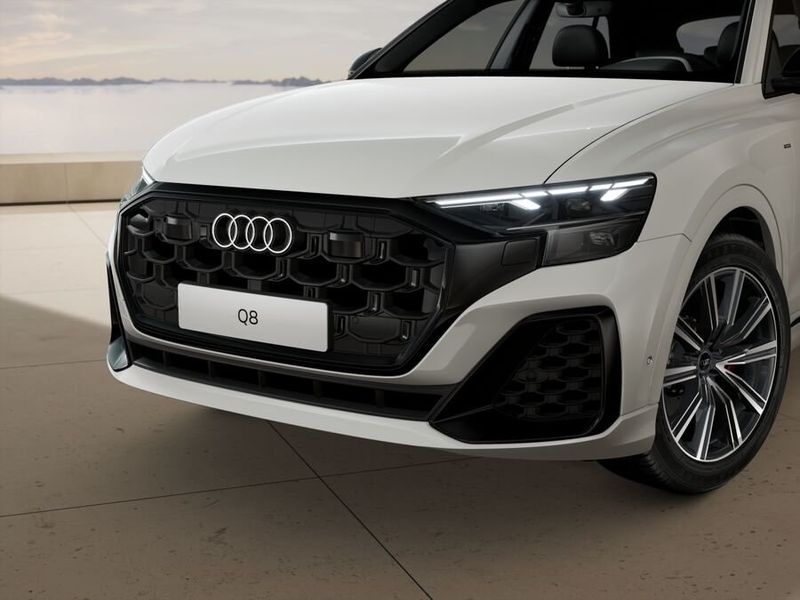 Audi Q8 bild 3