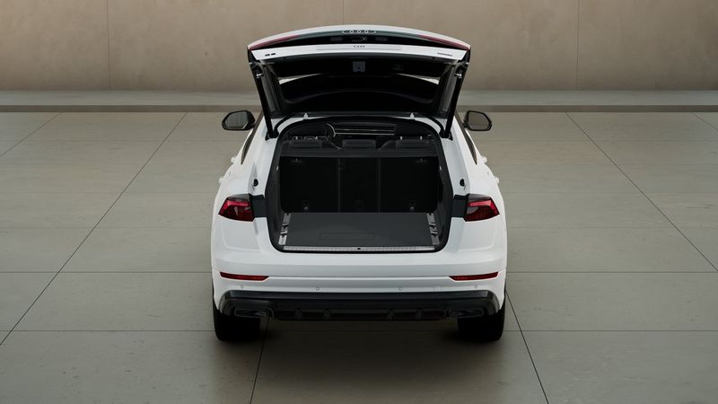 Audi Q8 bild 8