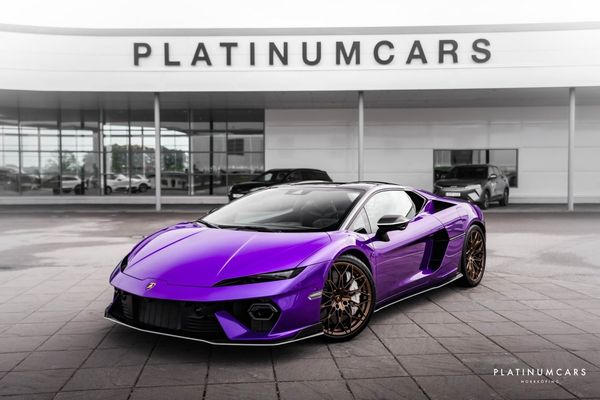 Lamborghini Temerario 919hk / NYBIL / LEASEBAR / SE SPEC - 2026