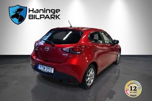 Mazda 2 bild 6