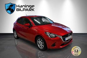 Mazda 2 bild 5