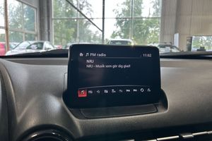 Mazda 2 bild 20