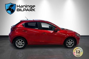 Mazda 2 bild 10