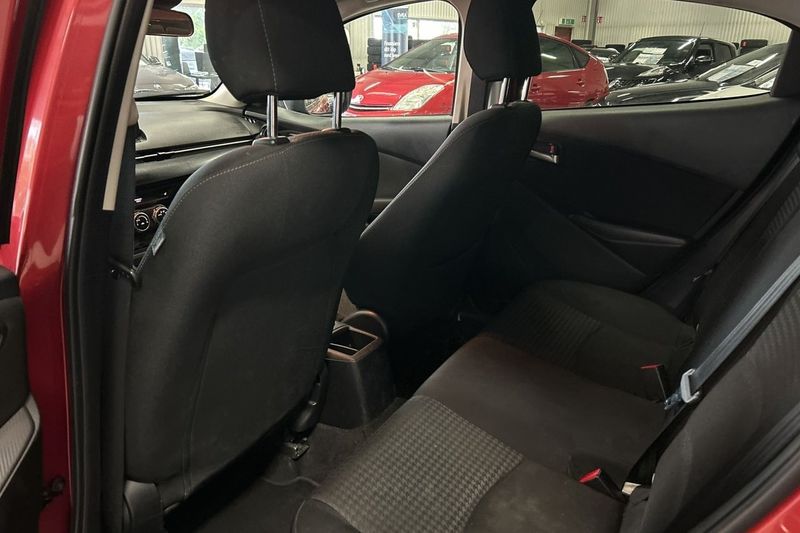 Mazda 2 bild 26