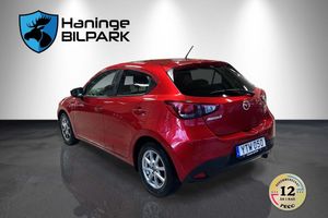 Mazda 2 bild 9