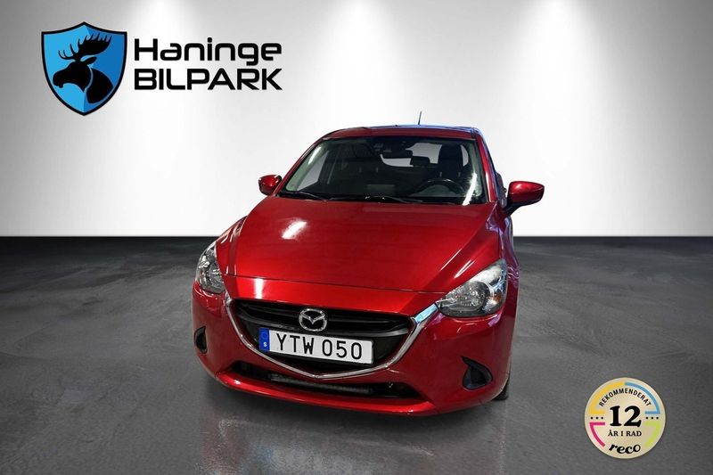Mazda 2 bild 3