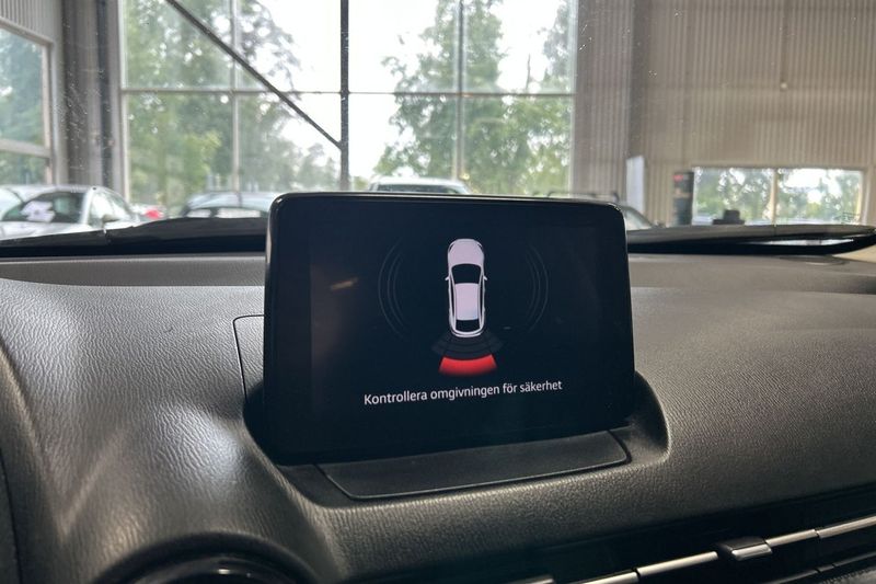 Mazda 2 bild 22