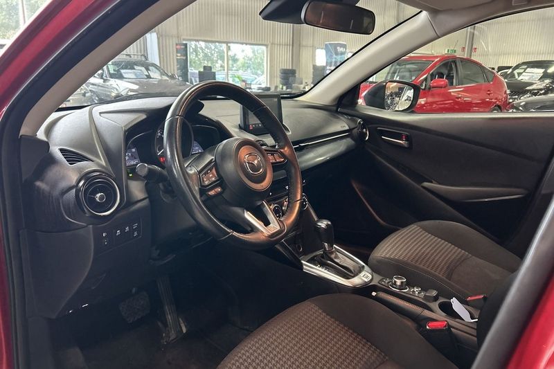 Mazda 2 bild 11