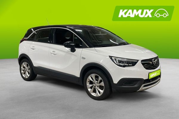 Opel Crossland X 1.2 Turbo Dynamic M-Värmare Kamera Nyservad - 2019