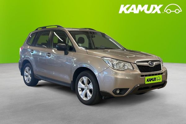 Subaru Forester 2.0 4WD Lineartronic 147hk Farthållare Dragkrok - 2015