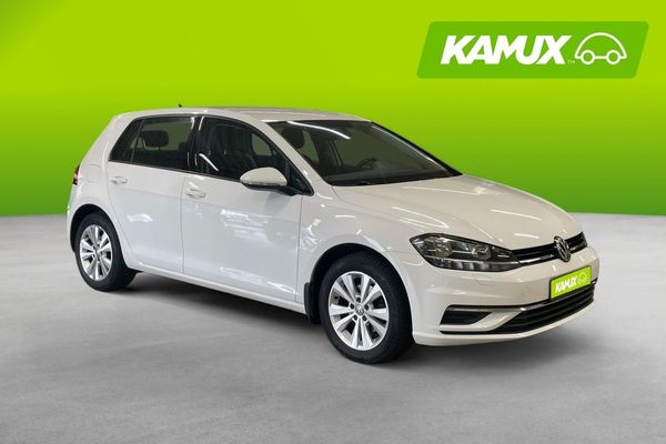 Volkswagen Golf 1.0 TSI 110hk Base Adptiv CarPlay Nyservad - 2018