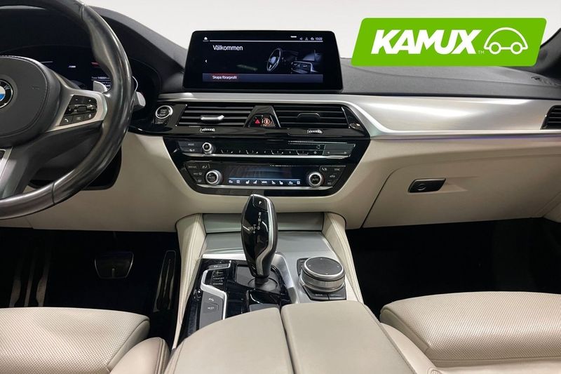 BMW 530 bild 11