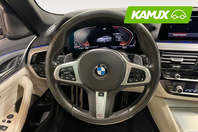 BMW 530 bild 13