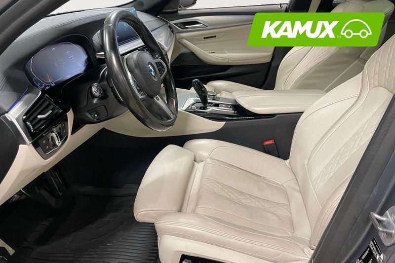 BMW 530 bild 9
