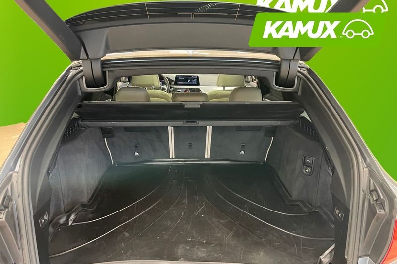 BMW 530 bild 16