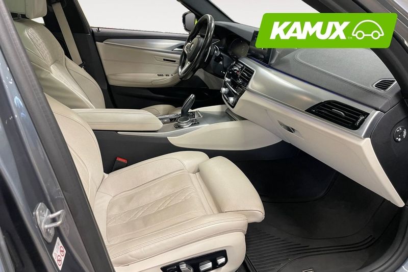 BMW 530 bild 15