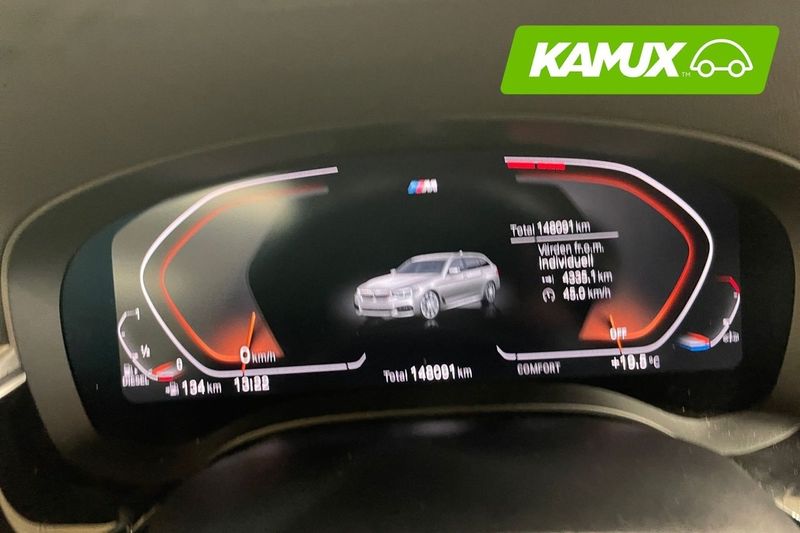 BMW 530 bild 12