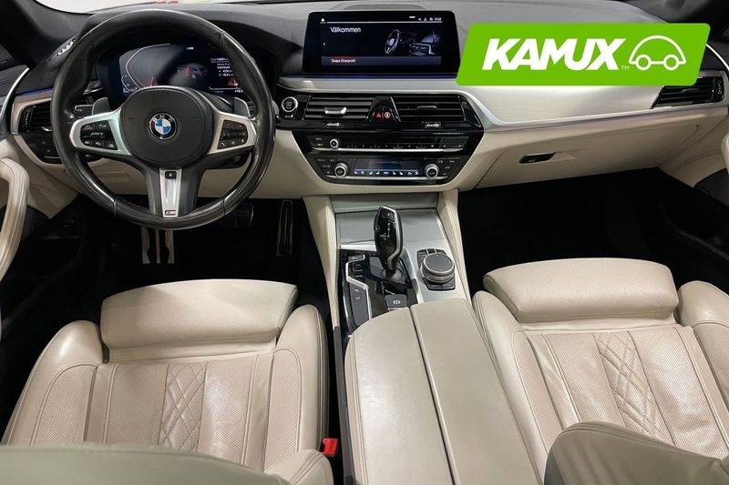 BMW 530 bild 10