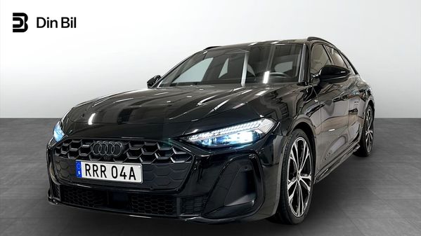 Audi A5 Avant TDI 204HK quattro S-line | Drag & Värmare - 2025