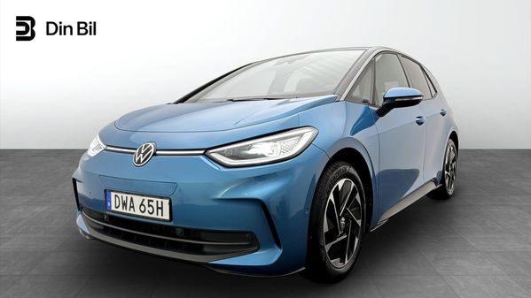 Volkswagen ID.3 Pro Performance Edition/Komfort/Assistans - 2025