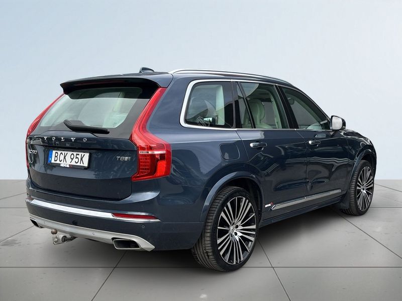 Volvo XC90 bild 6