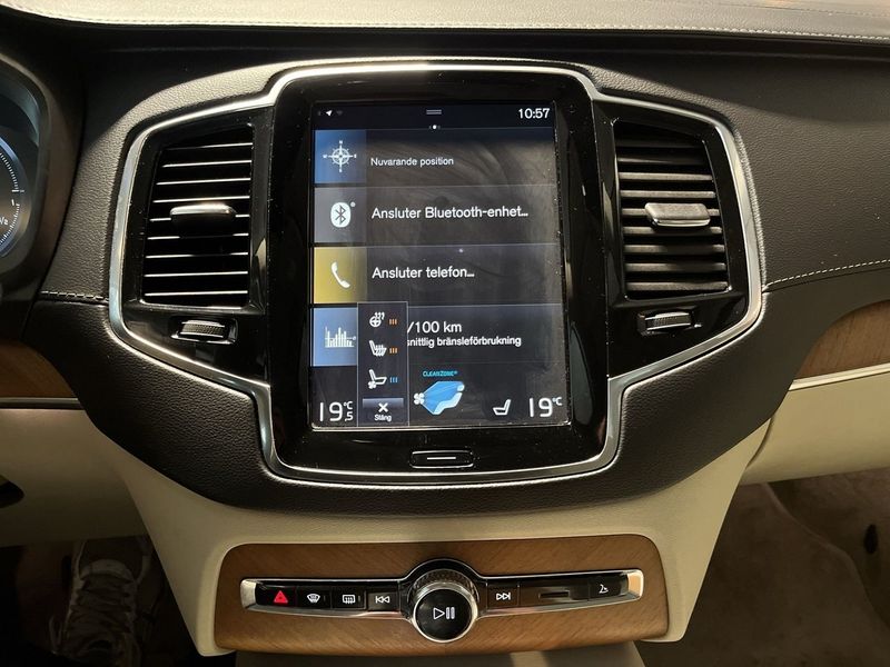 Volvo XC90 bild 19