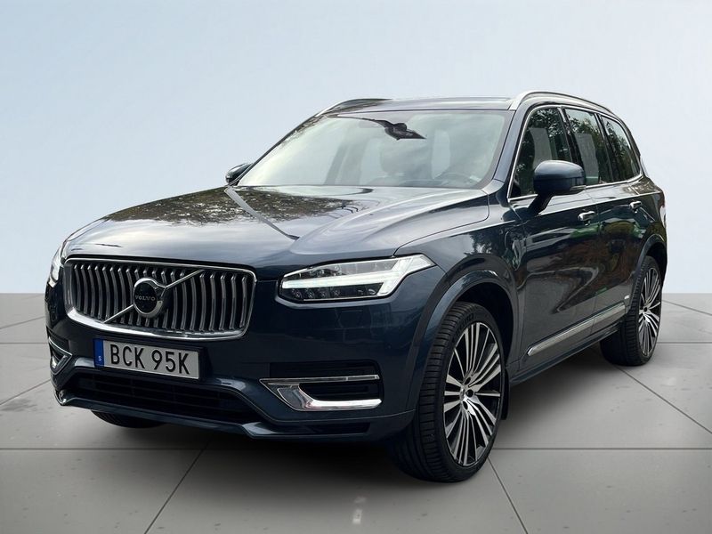 Volvo XC90 bild 16