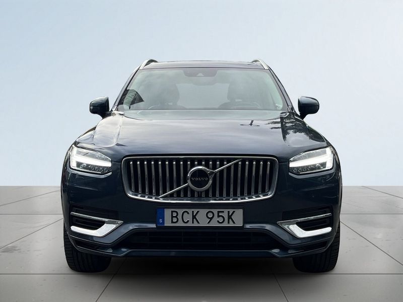 Volvo XC90 bild 2