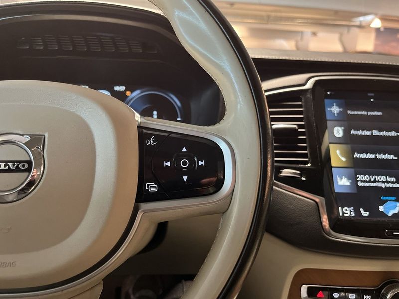 Volvo XC90 bild 18