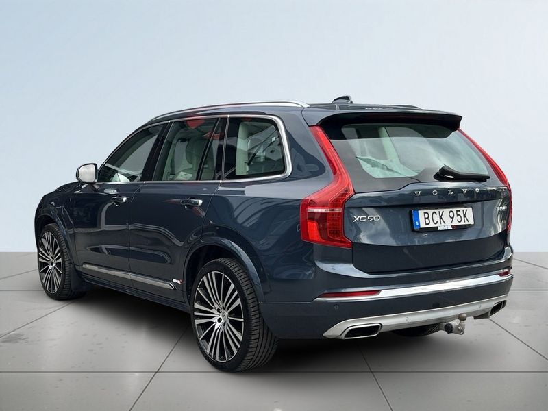 Volvo XC90 bild 5