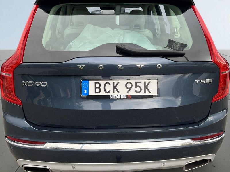 Volvo XC90 bild 12