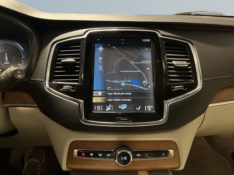 Volvo XC90 bild 15