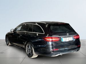 Mercedes E300 bild 5