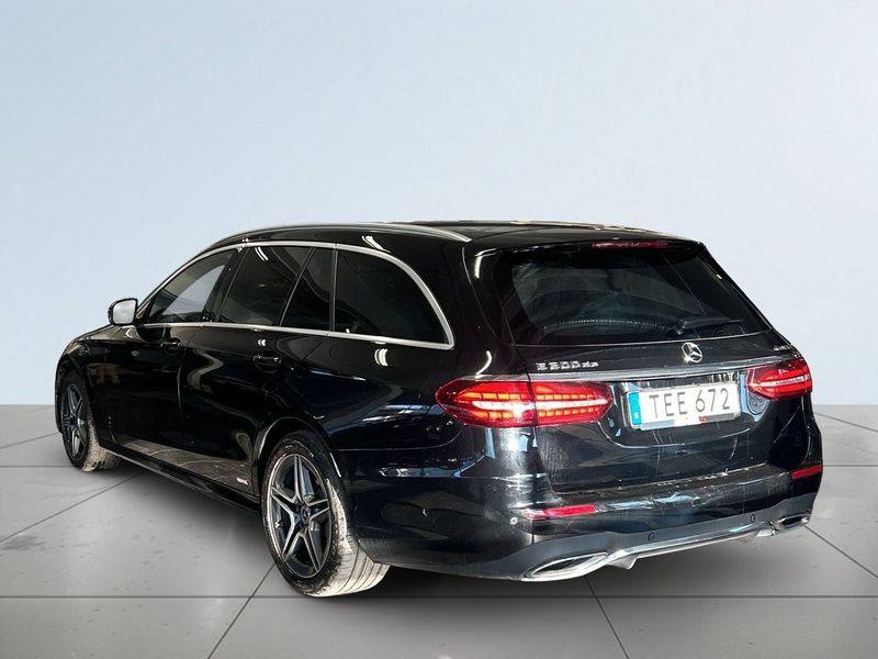 Mercedes E300 bild 5