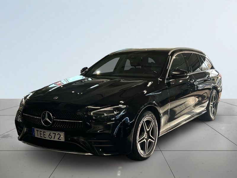 Mercedes E300 bild 16