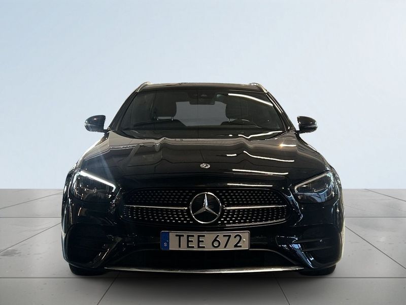 Mercedes E300 bild 2