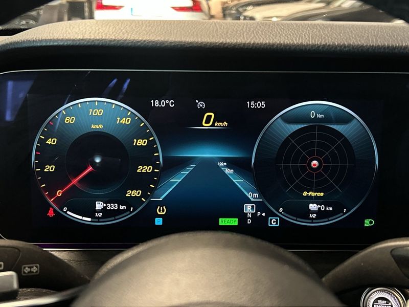 Mercedes E300 bild 18