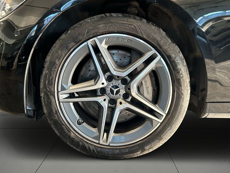 Mercedes E300 bild 14