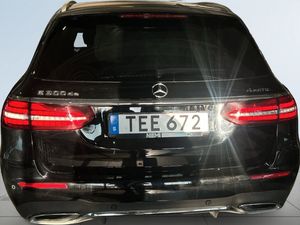 Mercedes E300 bild 12