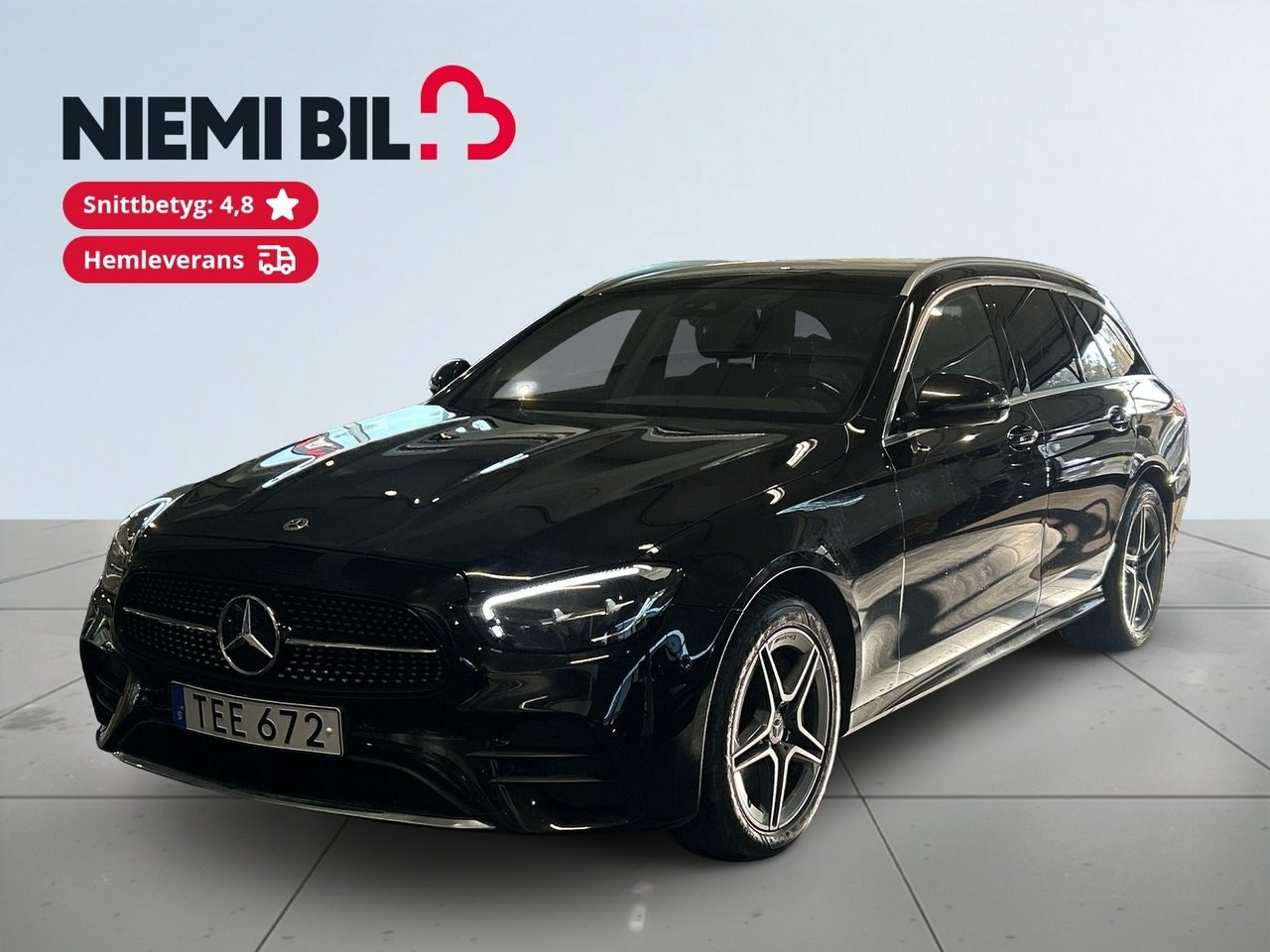 Mercedes E300