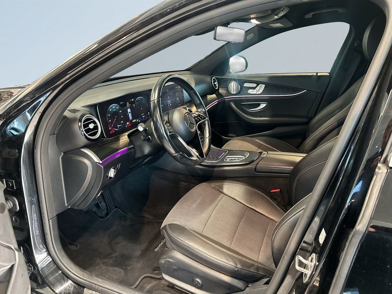 Mercedes E300 bild 7