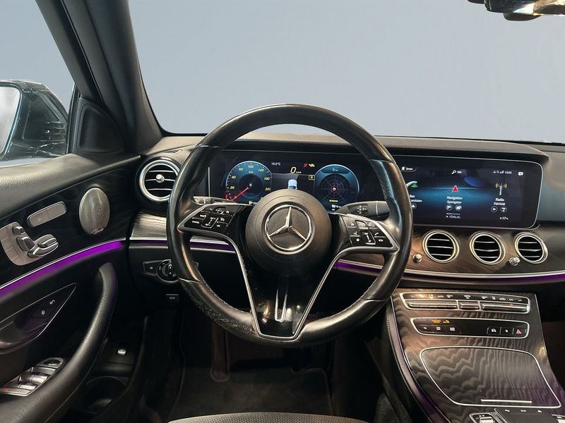 Mercedes E300 bild 9
