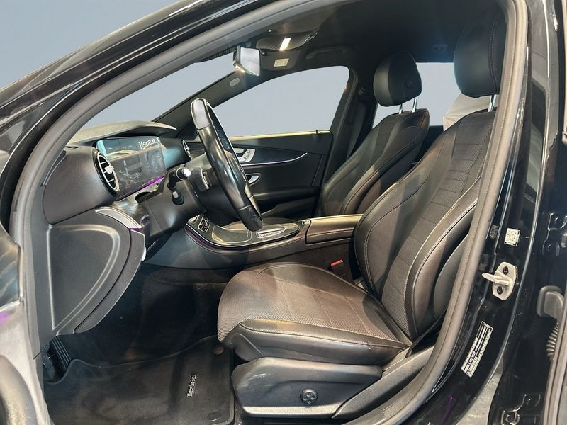 Mercedes E300 bild 13