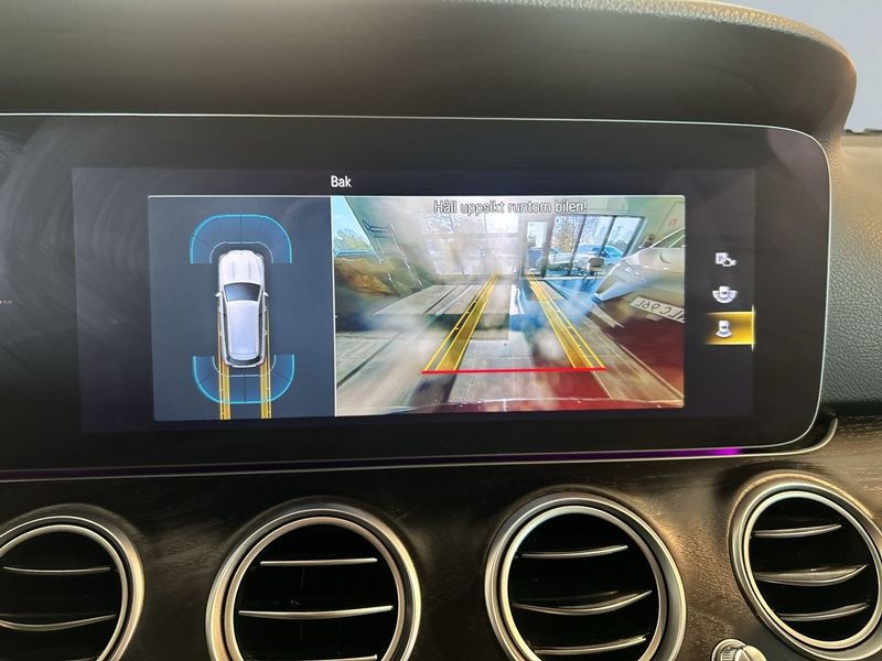 Mercedes E300 bild 15