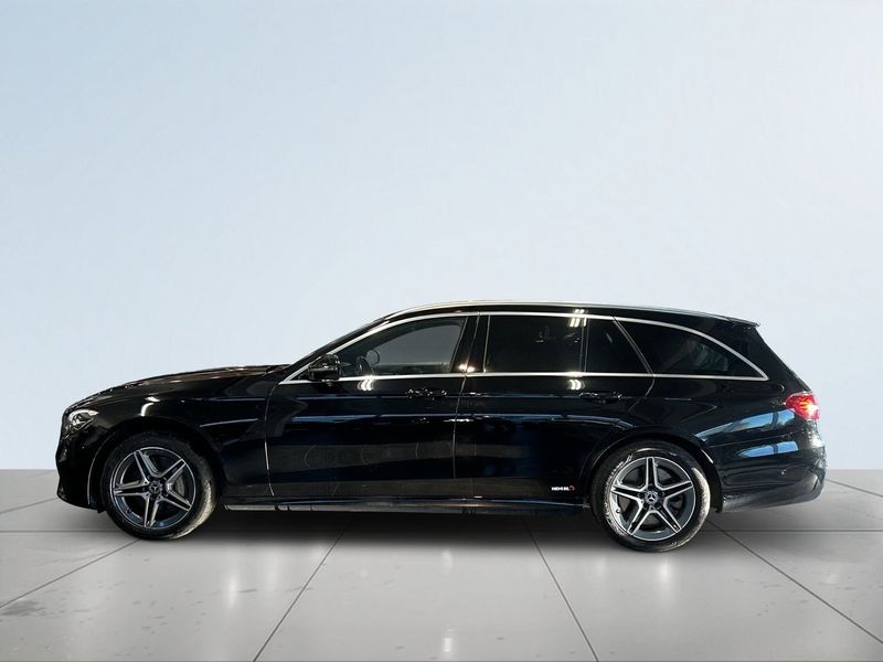 Mercedes E300 bild 4