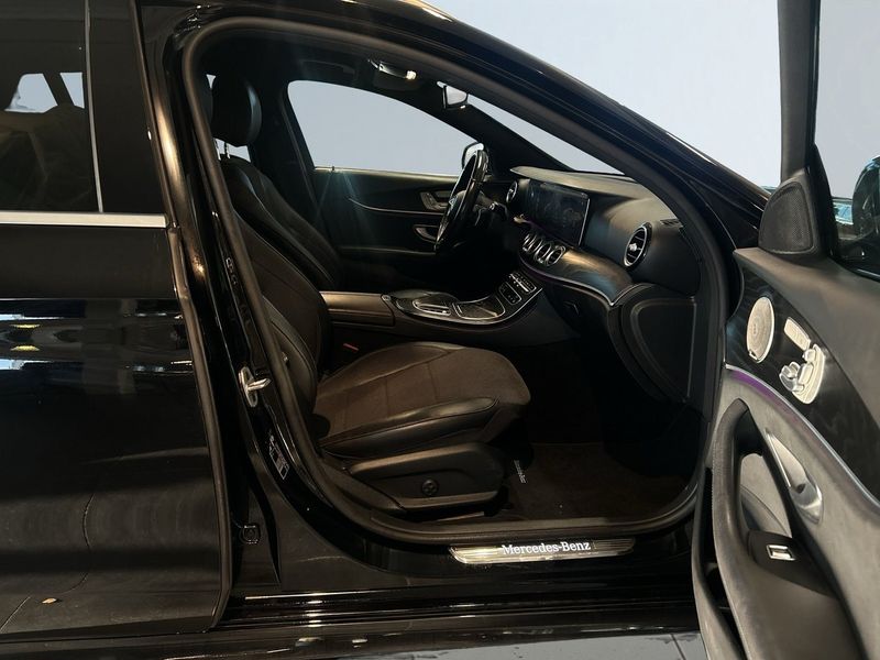 Mercedes E300 bild 10
