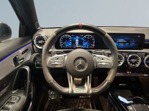 Mercedes A35 AMG bild 9