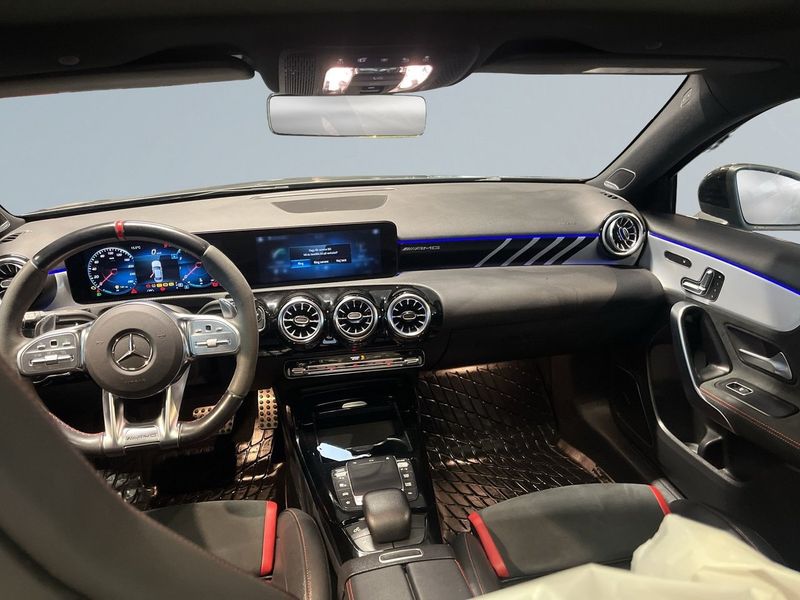 Mercedes A35 AMG bild 8